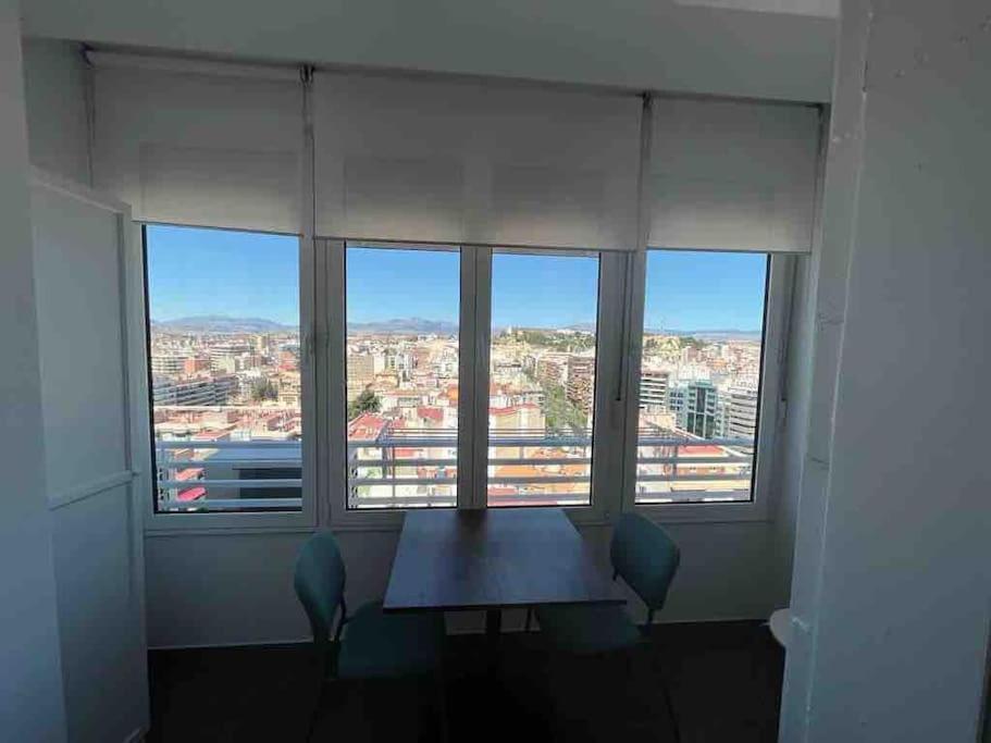 Centrico Apartamento En El Riscal アリカンテ エクステリア 写真