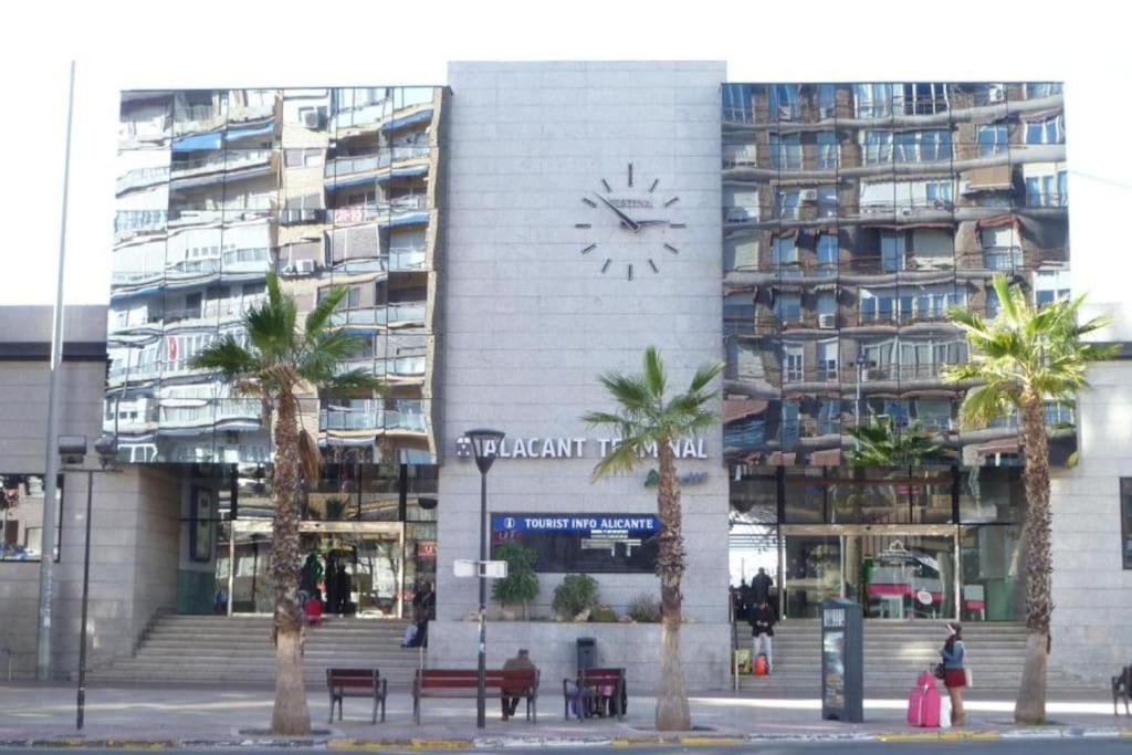 Centrico Apartamento En El Riscal アリカンテ エクステリア 写真