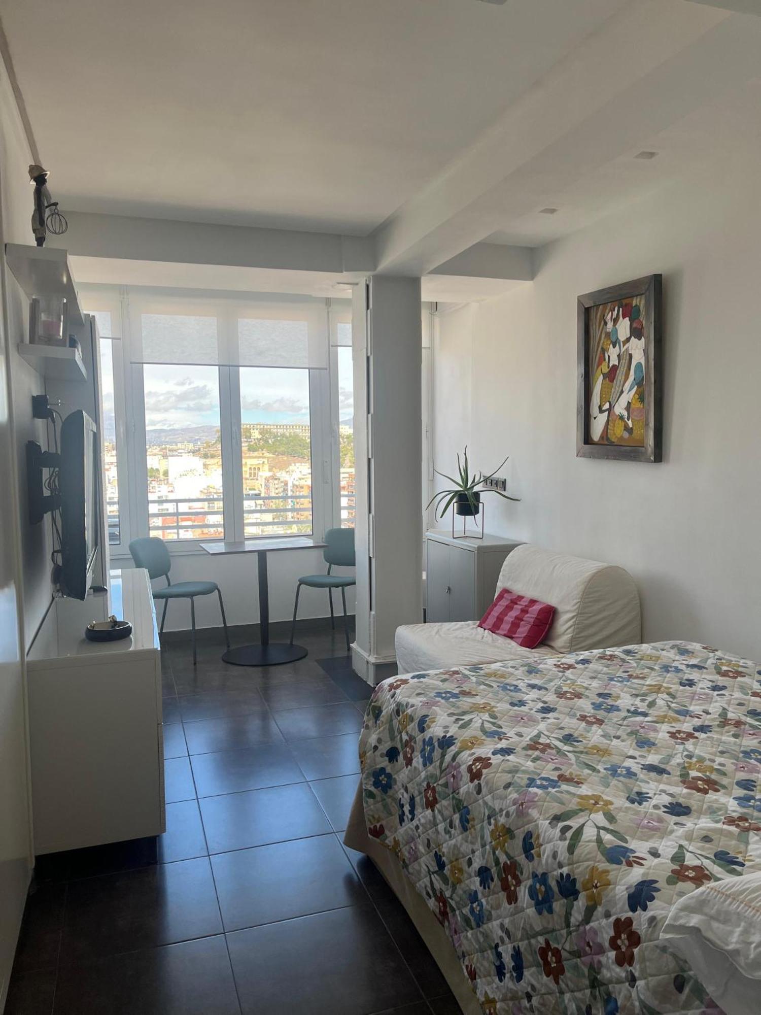 Centrico Apartamento En El Riscal アリカンテ エクステリア 写真