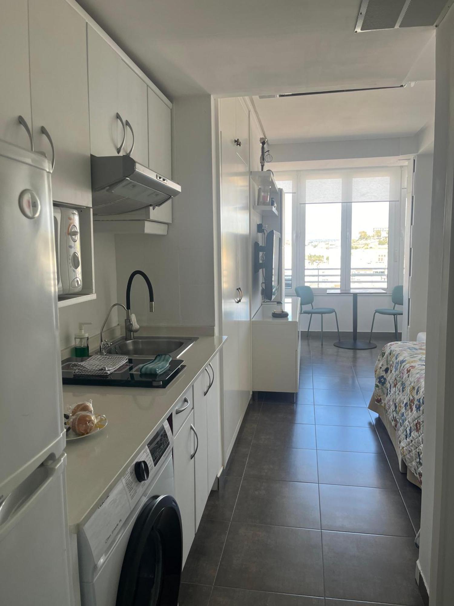 Centrico Apartamento En El Riscal アリカンテ エクステリア 写真