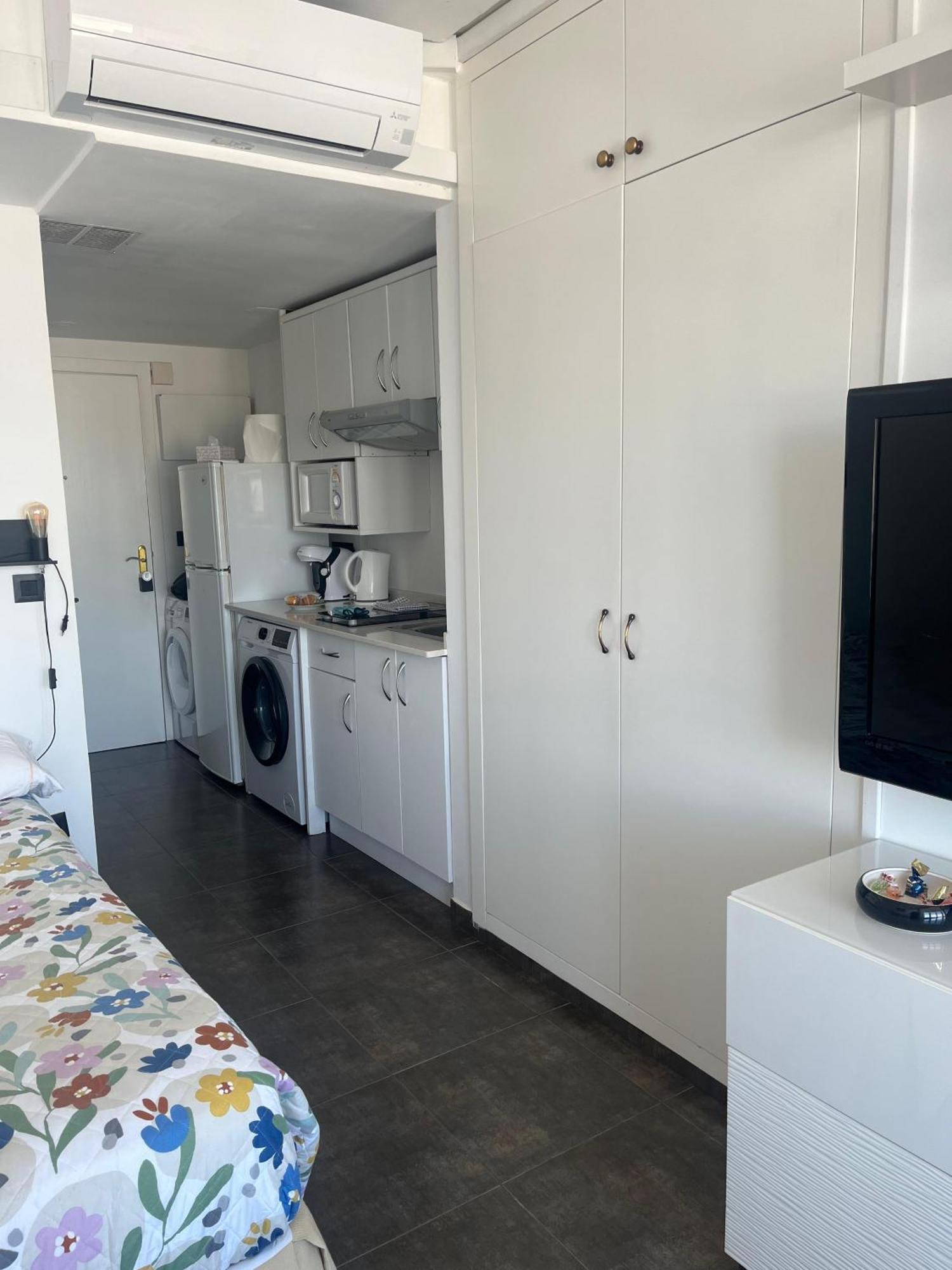 Centrico Apartamento En El Riscal アリカンテ エクステリア 写真